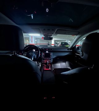 Volkswagen CC 2017 2.0 TDI 184 cv R-Line Full extr