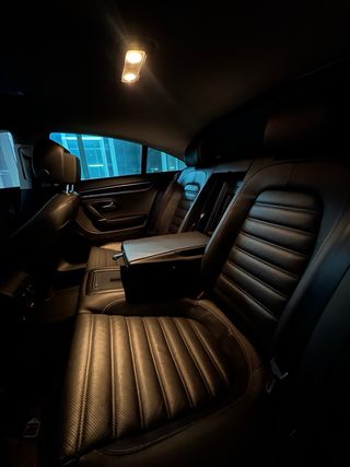 Volkswagen CC 2017 2.0 TDI 184 cv R-Line Full extr