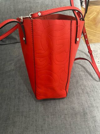 Bolso Gloria Ortiz Rojo