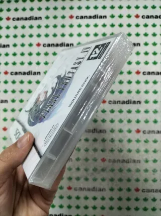 NUEVO Final Fantasy IV DS