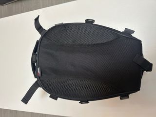 Bolsa trasera para moto