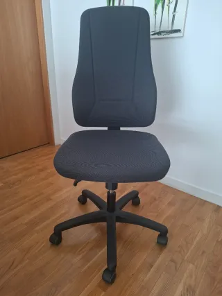 Silla ergonómica de oficina Prosedia