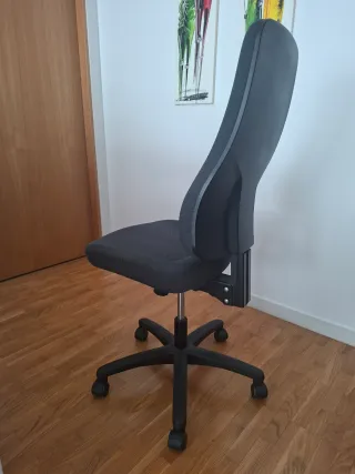 Silla ergonómica de oficina Prosedia