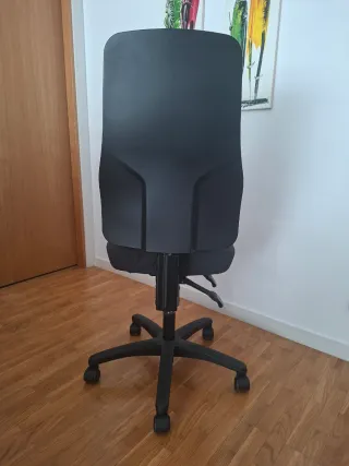 Silla ergonómica de oficina Prosedia