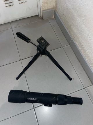 telescopio tasco