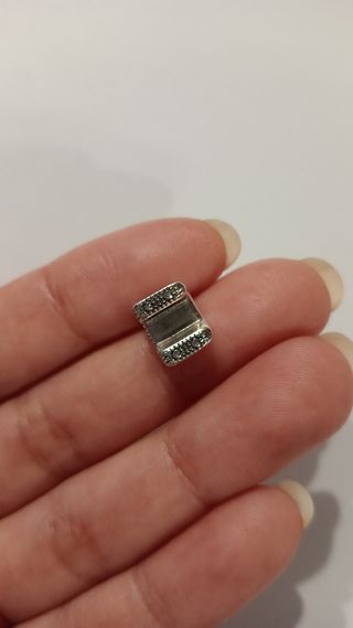 Charm de la inicial A, Pandora