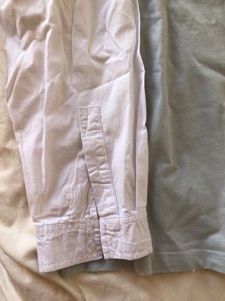 Camiseta Acne Studios manga larga Stockholm