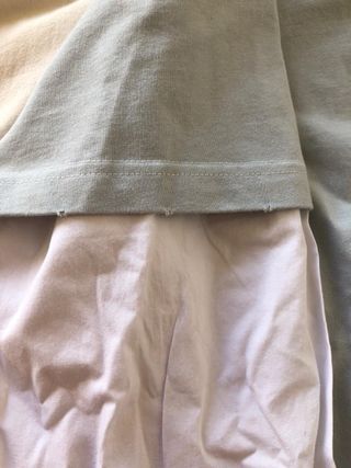 Camiseta Acne Studios manga larga Stockholm