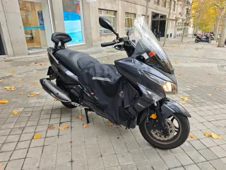 Kymco Grandink 300cc 2017