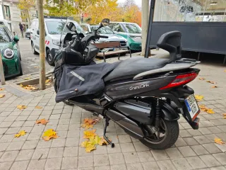 Kymco Grandink 300cc 2017