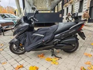 Kymco Grandink 300cc 2017