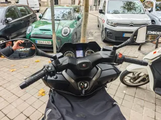 Kymco Grandink 300cc 2017