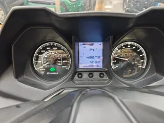 Kymco Grandink 300cc 2017