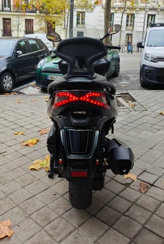 Kymco Grandink 300cc 2017