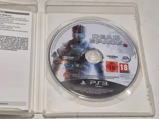 Dead Space 3 PS3