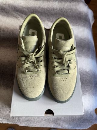 Zapatillas Converse Checkpoint Verde Oliva