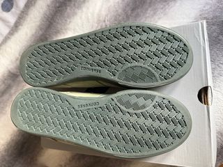 Zapatillas Converse Checkpoint Verde Oliva