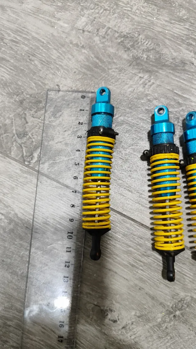 Amortiguadores RC (4 unidades)