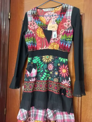 Vestido Garage by Cult Talla M