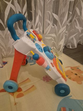 Correpasillos multifucion