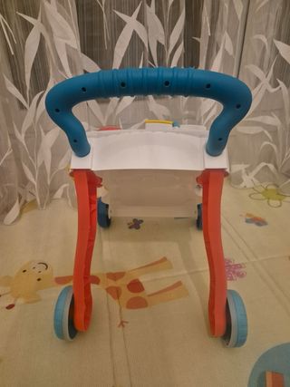 Correpasillos multifucion