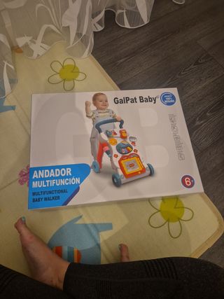 Correpasillos multifucion