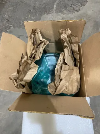 3 poleas cigueñal de una crafter del 2025