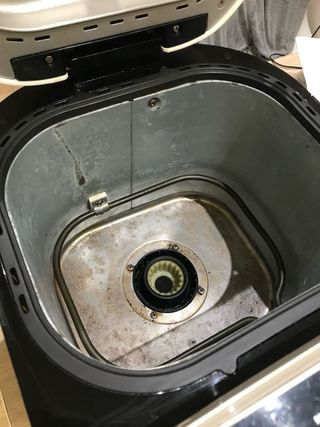 Panificadora Moulinex Pain Doré