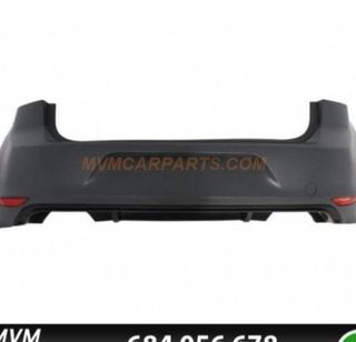 Paragolpes trasero Volkswagen Golf 7 VII tipo R20