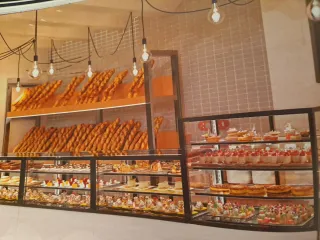 Maquinaria hostelería panadería pastelería