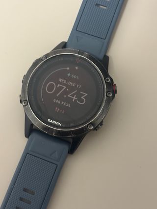 Garmin Fenix 5 Reloj GPS