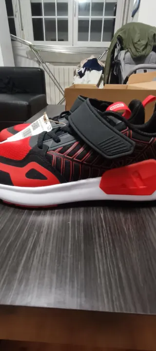 Zapatillas Adidas Spiderman