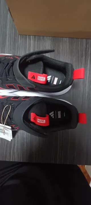 Zapatillas Adidas Spiderman