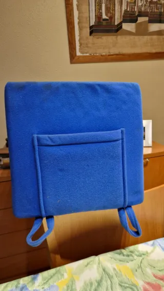 Portacascos Rallye OMP Azul