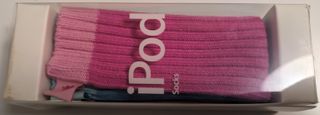 Apple Ipod Socks M9720G/B 6 colores NUEVO ORIGINAL