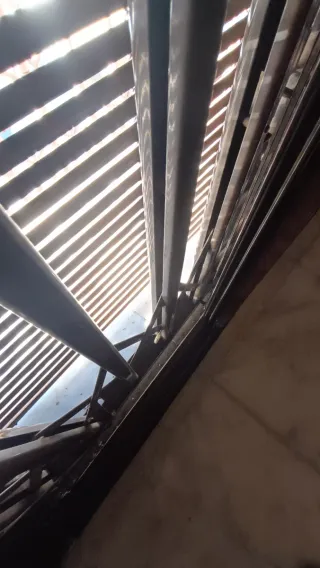 Rejas Ballesta Plegables