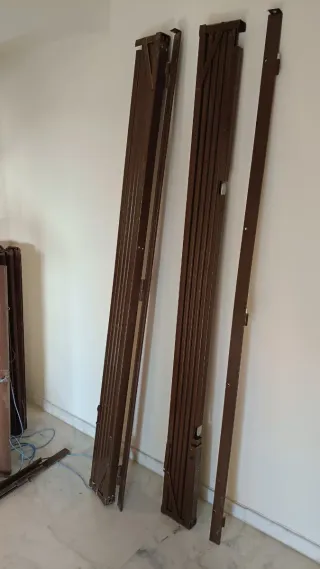 Rejas Ballesta Plegables