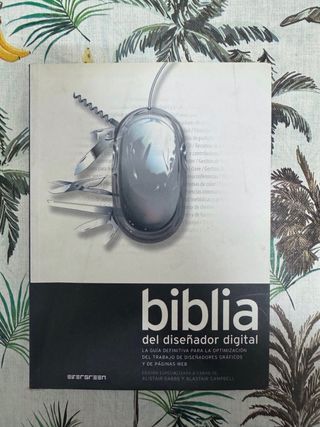 BIBLIA DEL DISEÑADOR DIGITAL