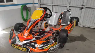 Kart CRG KZ
