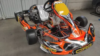Kart CRG KZ