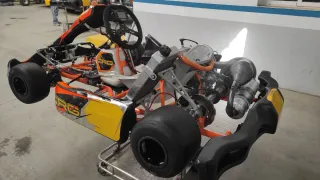 Kart CRG KZ