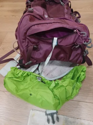 Mochila Osprey Sirrus 36 Mujer