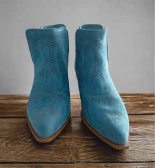 Botines de Cowboy