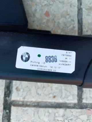 Bandeja BMW serie 3 touring F31