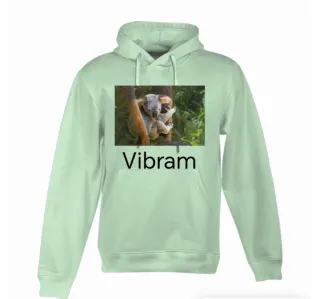Sudadera Vibram con estampado de koala