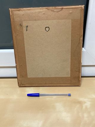 Cuadro militar francés antiguo