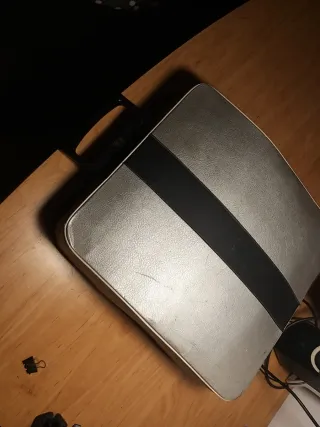 Máquina de escribir Olivetti Lettera DL