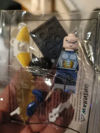 Figuras Lego Dragon Ball