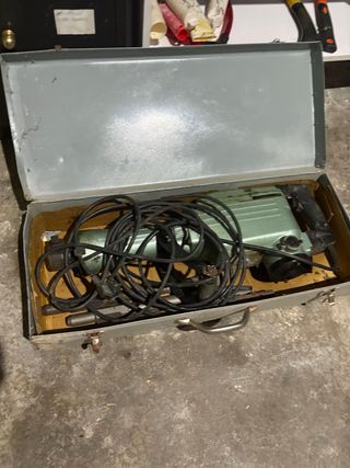 Martillo Demoledor Eléctrico
