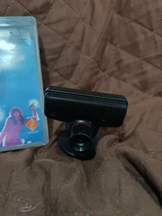 Mando Move PS3/PS4 + Cámara + Juego